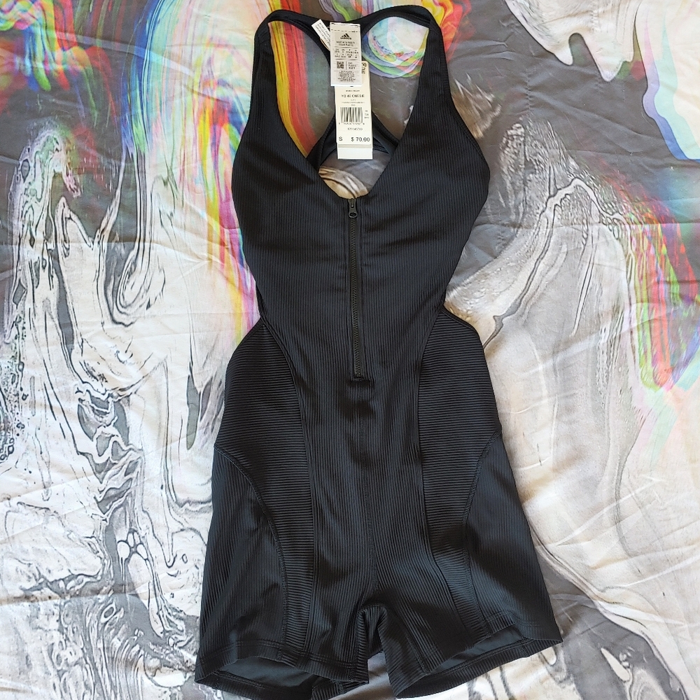 NWT Adidas Onesie One Piece